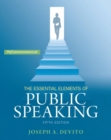 Image for Essential Elements of Public Speaking, The,  Plus NEW MyCommunicationLab with Pearson eText -- Access Card Package