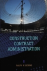 Image for Construction Contract Administration