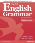 Image for Basic English Grammar Student Book with Answer Key, International Version