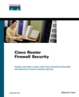 Image for Cisco router firewall security