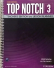 Image for Top Notch 3 Teacher Edition &amp; Lesson Planner