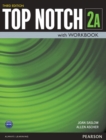 Image for Top Notch 2 Student Book/Workbook Split A