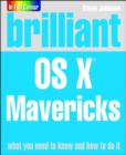 Image for Brilliant OS X Mavericks