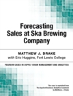 Image for Forecasting Sales at Ska Brewing Company