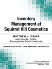 Image for Inventory Management at Squirrel Hill Cosmetics