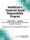 Image for HealthCare&#39;s Corporate Social Responsibility Program