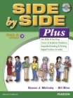 Image for Side by Side Plus 3 Book &amp; eText with CD