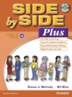 Image for Side by Side Plus 4 Book &amp; eText with CD