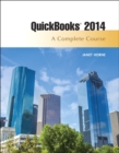 Image for Quickbooks 2014 : A Complete Course