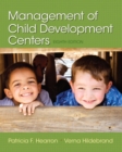 Image for Management of Child Development Centers with Enhanced Pearson eText -- Access Card Package