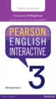Image for Pearson English Interactive 3 (Access Code Card)