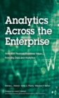 Image for Analytics across the enterprise: how IBM realizes business value from big data and analytics