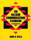 Image for The Hazard Communications Standard