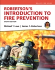 Image for Robertson&#39;s Introduction to Fire Prevention