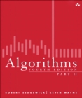 Image for Algorithms, Part II