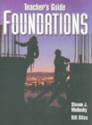 Image for Foundations : Teacher&#39;s Guide