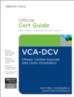 Image for VCA-DCV Official Cert Guide