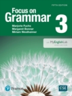 Image for NEW EDITION FOCUS ON GRAMMAR 3 WITH MYEN