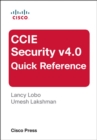 Image for CCIE Security v4.0 Quick Reference