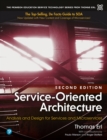 Image for Service-oriented architecture  : analysis and design for services and microservices