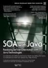 Image for SOA with Java: realizing service-orientation with java technologies