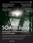 Image for Soa with Java: realizing service-orientation with java technologies