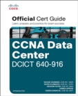 Image for CCNA data center DCICT 640-916 official cert guide