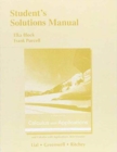 Image for Student&#39;s Solutions Manual for Calculus with Applications and Calculus with Applications, Brief Version