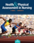 Image for Health &amp; physical assessment in nursing
