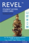 Image for Revel Access Code for Heritage of World Civilizations, The, Volume 1