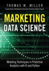 Image for Marketing Data Science: Modeling Techniques in Predictive Analytics With R and Python
