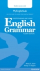 Image for Understanding and Using English Grammar MyLab English (Access Code Card)