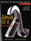 Image for Java SE8 for Programmers