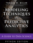 Image for Modeling Techniques in Predictive Analytics with Python and R