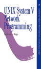 Image for UNIX System V network programming