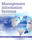 Image for Management information systems  : managing the digital firm