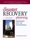 Image for Disaster Recovery Planning : Preparing for the Unthinkable (paperback)