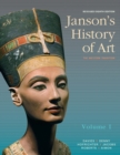 Image for Janson&#39;s History of Art, Volume 1 Reissued Edition