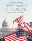 Image for Government By the People, 2014 Elections and Updates Edition