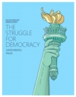 Image for Struggle for Democracy, The, 2014 Elections and Updates Edition