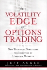 Image for Volatility Edge in Options Trading, The