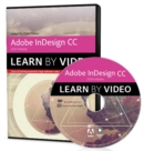 Image for Adobe InDesign CC Learn by Video (2014 release)