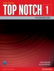 Image for TOP NOTCH 1                3/E WORKBOOK             392815