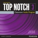 Image for Top Notch 3 Class Audio CD