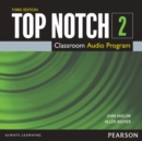Image for Top Notch 2 Class Audio CD