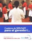 Image for ServSafe Manager Book in Spanish, Revised