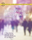 Image for Social work macro practice