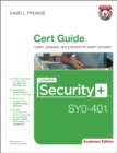 Image for CompTIA Security+ SY0-401 Pearson uCertify Course Student Access Card