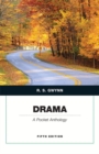 Image for Drama : A Pocket Anthology
