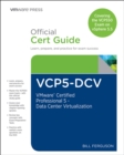 Image for VCP5-DCV official cert guide